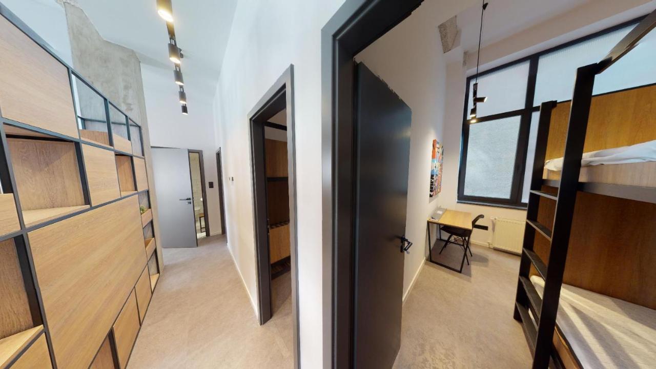 In Budapest Apartment 10 Extérieur photo