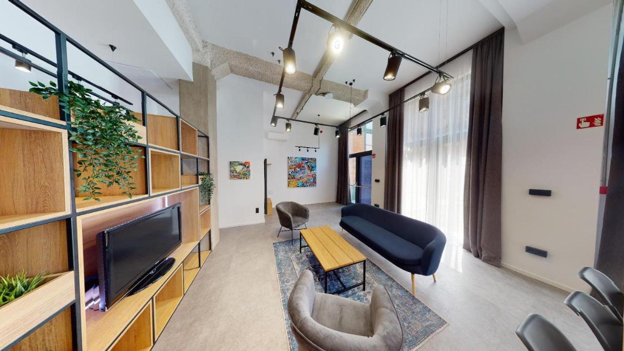 In Budapest Apartment 10 Extérieur photo