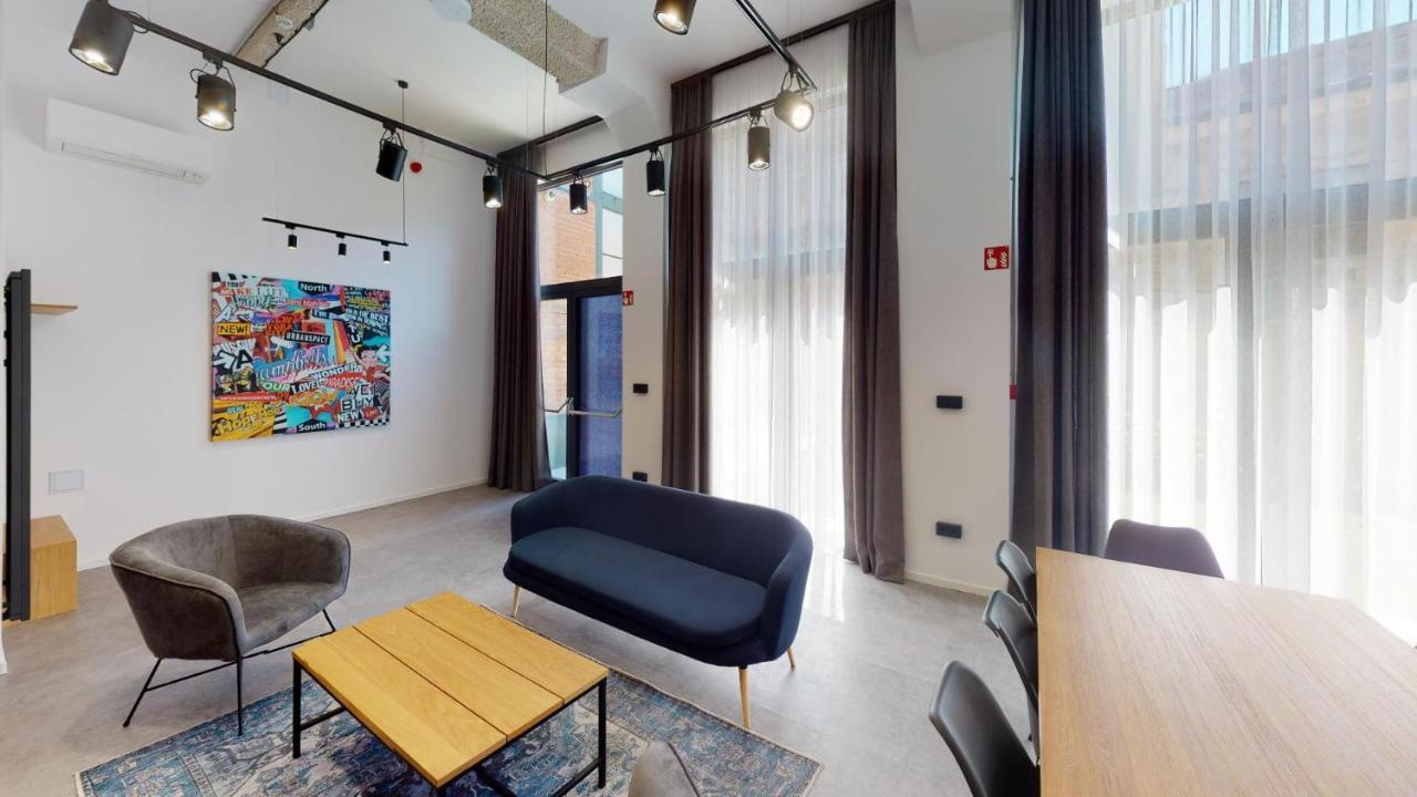 In Budapest Apartment 10 Extérieur photo