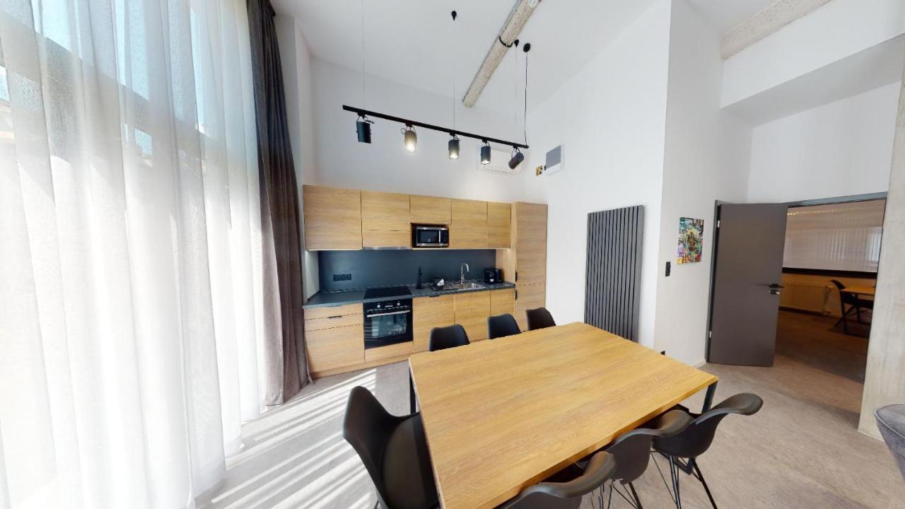 In Budapest Apartment 10 Extérieur photo