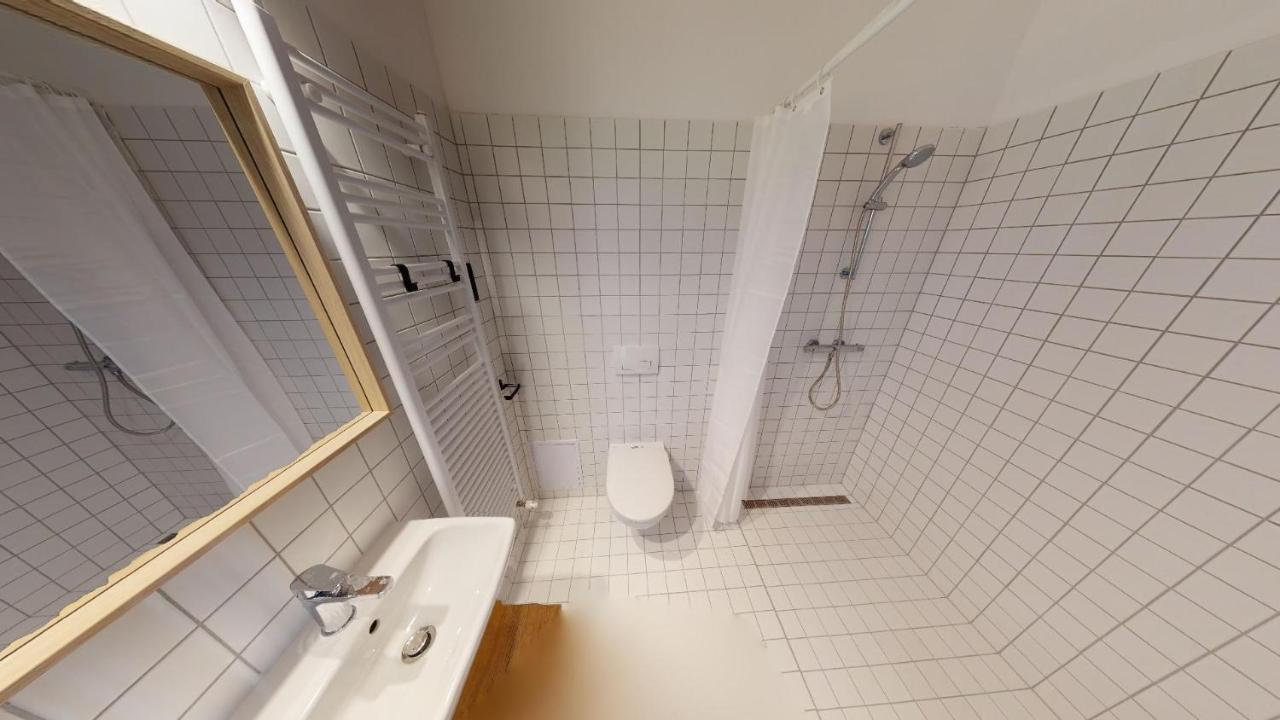 In Budapest Apartment 10 Extérieur photo