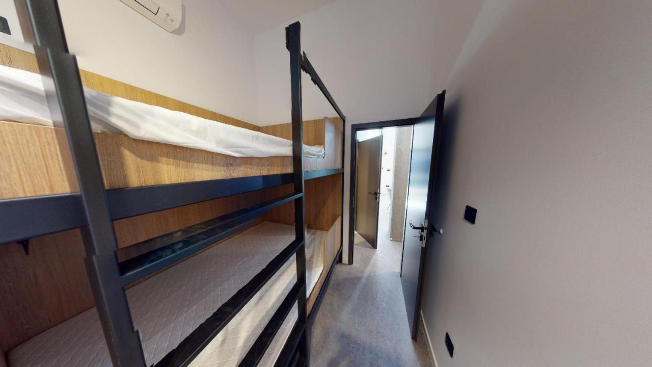 In Budapest Apartment 10 Extérieur photo