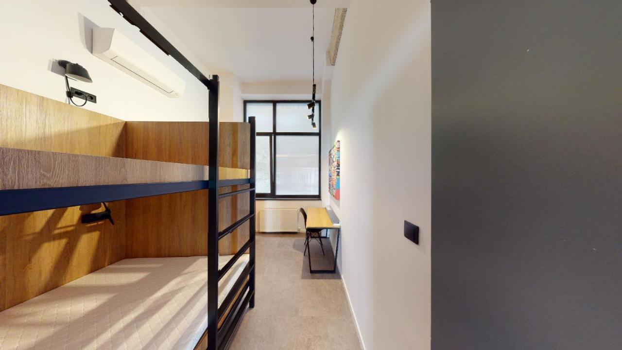 In Budapest Apartment 10 Extérieur photo